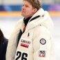Evan Bates Winter Olympics 2026 Team USA Flagbearer Jacket