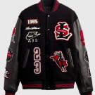Levi’s x Jordan 2026 Varsity Jacket