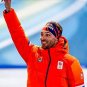 Kjeld Nuis Winter Olympics 2026 Team Netherlands Jacket