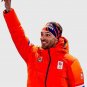 Kjeld Nuis Winter Olympics 2026 Team Netherlands Jacket