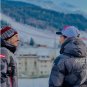 Winter Olympics 2026 Team Austria Grey Jacket