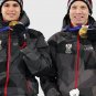 Winter Olympics 2026 Team Austria Grey Jacket