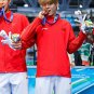 Winter Olympics 2026 Opening Ceremony Team China Red Jacket