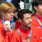 Winter Olympics 2026 Opening Ceremony Team China Red Jacket