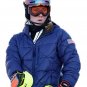 Mikaela Shiffrin Milano Cortina 2026 Team USA Puffer Jacket