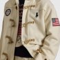 Usher Olympics 2026 Team USA Toggle Coat