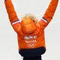 Xandra Velzeboer Winter Olympics 2026 Team Netherlands Jacket