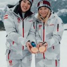 Winter Olympics 2026 Team Austria Opening Ceremony Jacket