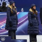 Milano Cortina 2026 Winter Olympics Victory Ceremony Coat