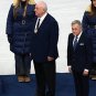 Milano Cortina 2026 Winter Olympics Victory Ceremony Coat