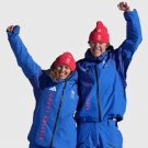 Winter Olympics 2026 Team GB Jacket