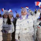 Winter Olympics 2026 Opening Ceremony Team France Jacket