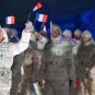 Winter Olympics 2026 Opening Ceremony Team France Jacket
