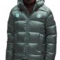 Winter Olympics 2026 Team Canada Green Puffer Jacket