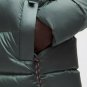 Winter Olympics 2026 Team Canada Green Puffer Jacket