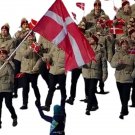 Winter Olympics 2026 Team Denmark Jacket