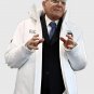 Sergio Mattarella 2026 Winter Olympics Team Italy Jacket