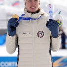 Winter Olympics 2026 Team Norway Puffer Jacket