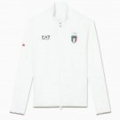 Winter Olympics 2026 Team Italy EA7 Emporio Armani Powerstretch Jacket