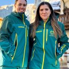 Winter Olympics 2026 Opening Ceremony Team Australia Jacket