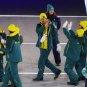 Winter Olympics 2026 Opening Ceremony Team Australia Jacket