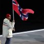 Winter Olympics 2026 Opening Ceremony Team Norway Jacket