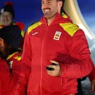 Winter Olympics 2026 Opening Ceremony Team Spain Jacket