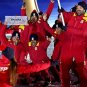 Winter Olympics 2026 Opening Ceremony Team Spain Jacket