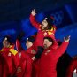 Winter Olympics 2026 Opening Ceremony Team Spain Jacket