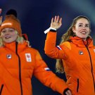 Winter Olympics 2026 Team Netherlands Opening Ceremony Jacket