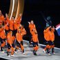 Winter Olympics 2026 Team Netherlands Opening Ceremony Jacket