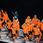 Winter Olympics 2026 Team Netherlands Opening Ceremony Jacket