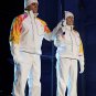 Winter Olympics 2026 Opening Ceremony Torchbearers Jacket