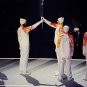 Winter Olympics 2026 Opening Ceremony Torchbearers Jacket