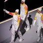 Winter Olympics 2026 Opening Ceremony Torchbearers Jacket
