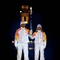 Winter Olympics 2026 Opening Ceremony Torchbearers Jacket