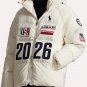 Olympics 2026 Lauren Team USA Flagbearer Jacket
