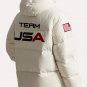 Olympics 2026 Lauren Team USA Flagbearer Jacket