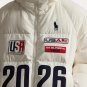 Olympics 2026 Lauren Team USA Flagbearer Jacket