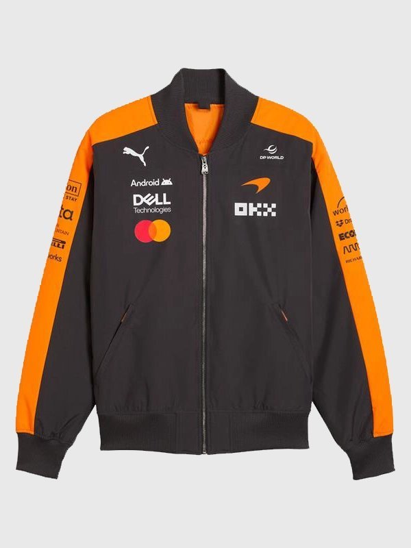 F1 2026 Team Bomber Jacket