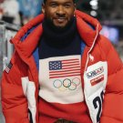 Usher Olympics 2026 Team USA Puffer Jacket
