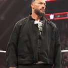 Roman Reigns RAW 2026 Denim Jacket