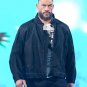 Roman Reigns RAW 2026 Denim Jacket