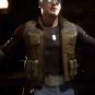Video Game Mortal Kombat 11 Johnny Cage Vest