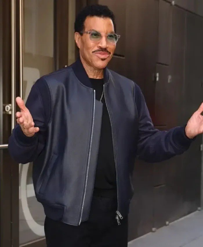 Lionel Richie The View Jacket