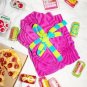 Poppi Pink Bath Robe