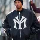 NYC  Aaron Wiggins Jacket