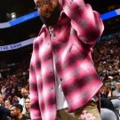 Odell Beckham Jr. Plaid Wool Jacket