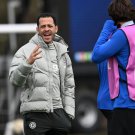 Head Coach Liam Rosenior Puffer Jacket