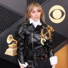 Grammy Awards 2026 Miley Cyrus Jacket